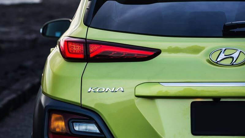 ÄÃ¡nh giÃ¡ xe Hyundai Kona 2018 hoÃ n toÃ n má»i - áº¢nh 6