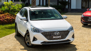 Hyundai Accent 2021 1